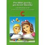 Pro hbité jazýčky C – Hledejceny.cz