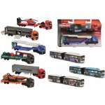 Majorette Nákladní auto kovové 8 druhů – Sleviste.cz