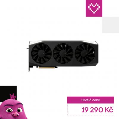 XFX Radeon RX 9070XT Mercury Gaming Edition 16GB GDDR6 RX-97TMERCB9 – Sleviste.cz