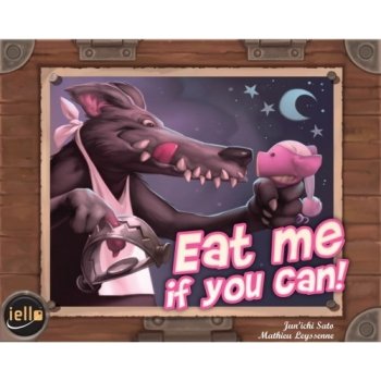 iello Eat Me If You Can!