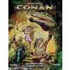 Desková hra Modiphius Entertainment Conan: Adventures in an age Undreamed of Ancient Ruins & Cursed Cities