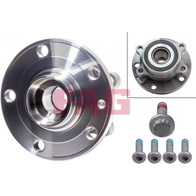 Sada ložiska kola FAG 713 6106 10 (713610610) | Zboží Auto