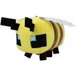 Plush Minecraft Včelka pixel 18 cm – Zboží Dáma