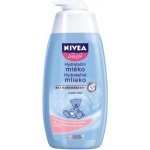 Nivea Baby hydratační mléko 500 ml – Zboží Dáma