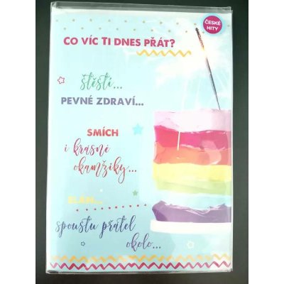 Přání hrací ALBI Perfektní den – Hledejceny.cz