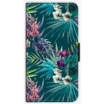 Pouzdro iSaprio - Tropical Blue 01 - Huawei P9 Lite 2017 – Sleviste.cz