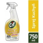 Cif Ultrafast kuchyň čisticí sprej 750 ml – Hledejceny.cz