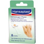 Hansaplast náplast na kuří oka 8 ks – Zbozi.Blesk.cz