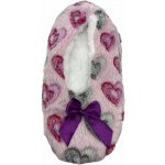 Gie dámske domáce pantofle 02 růžová – Zboží Dáma