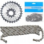 Shimano CS-HG41 – Zbozi.Blesk.cz