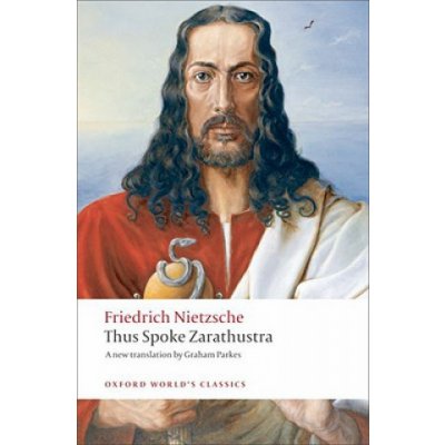 Thus Spoke Zarathustra – Zboží Mobilmania