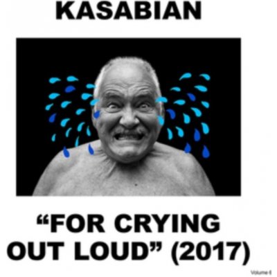 For Crying Out Loud - Kasabian LP – Hledejceny.cz