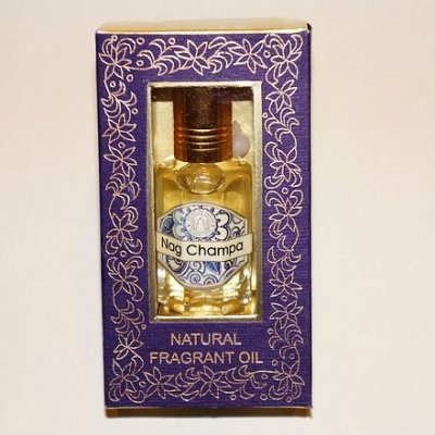 Vykuřovadla Rymer Přírodní attar olej Nag Champa 10 ml – Hledejceny.cz