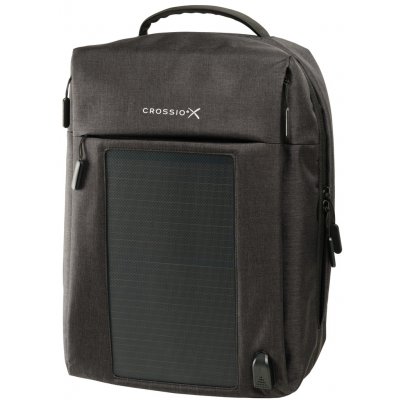 CROSSIO SolarBag Snappy DAS-BA-10-001 15,6" – Hledejceny.cz