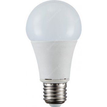 žárovka LED E27/10W Teplá bílá 810 lumen A+,opálová GLOBO 10625
