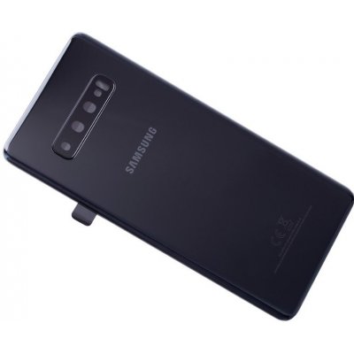 Kryt Samsung G975F Galaxy S10 Plus zadní černý – Zbozi.Blesk.cz