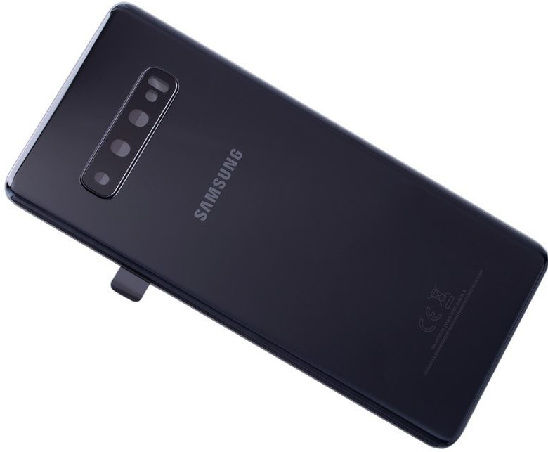 Kryt Samsung G975F Galaxy S10 Plus zadní černý