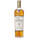 Macallan Double Cask 12y 40% 0,7 l (karton) – Zboží Dáma