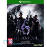 Resident Evil 6 HD – Zboží Živě