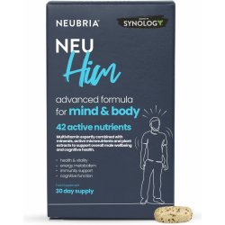 Neubria Neu Him Multivitamin pro muže 30 ks