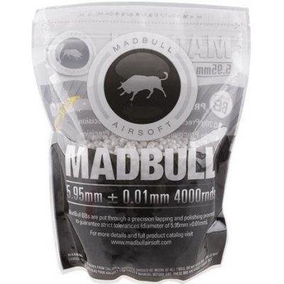 MadBull Premium 0,25 g 4000 ks