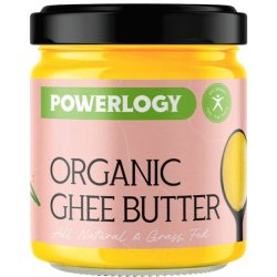 Powerlogy Organic Ghee Butter 320 g