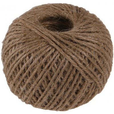 LEVIOR Motouz JUTA 100g (75m) – Zboží Mobilmania