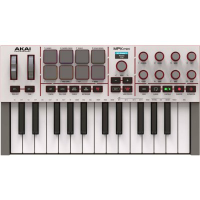 Akai MPK Mini MK4 – Zboží Dáma