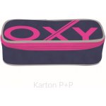 Karton P+P Pouzdro Etue Komfort Oxy Blue Line Pink – Zboží Dáma