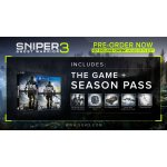 Sniper: Ghost Warrior 3 (Limited Edition) – Zboží Živě