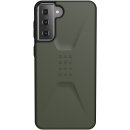 Pouzdro UAG Urban Armor Gear Civilian SAMSUNG S21 PLUS olivové