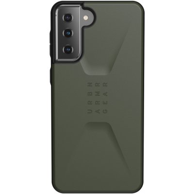 Pouzdro UAG Urban Armor Gear Civilian SAMSUNG S21 PLUS olivové – Hledejceny.cz