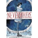 Kniha Neverwhere: Illustrated Edition - Neil Gaiman