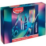 Maped Box Nightfall souprava 11 ks – Hledejceny.cz