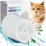 AquaFloow filtry pro Petkit Eversweet 2s 3 3 PRO Solo 2 Solo SE 10 ks – Hledejceny.cz