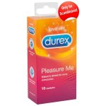 Durex Pleasure Me 10 ks – Zboží Dáma