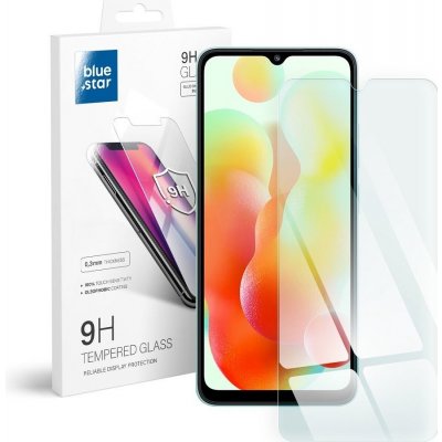 BlueStar 2D tvrzené sklo Xiaomi Redmi 12C 5903396204388 – Zboží Živě