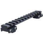 Contessa Základna montáže pro CZ 550 pevná pro Weaver Picatinny ocelová černá – Hledejceny.cz