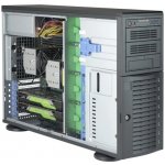 Supermicro CSE-743AC-1K26B-SQ – Zboží Živě