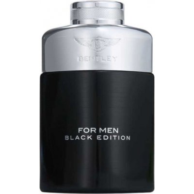 Bentley Black Edition parfémovaná voda pánská 100 ml – Hledejceny.cz