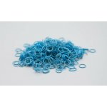 Lainee Limited Gumičky bands "LIGHT weight" na Top knot 5/16 0,8cm Černá 100 ks – Zboží Mobilmania