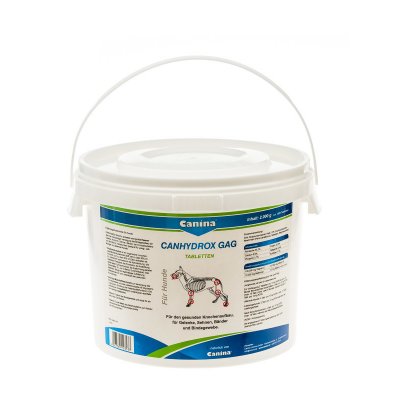 Canina Canhydrox GAG tbl 2000 g/1200 tbl – Zboží Mobilmania