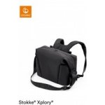 Stokke taška Rich Black – Hledejceny.cz