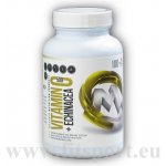 Maxxwin Nutrition Vitamin C With Echinacea 120 kapslí – Hledejceny.cz