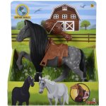 Simba Kůň 19 cm 4 druhy – Hledejceny.cz