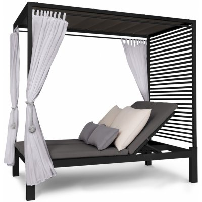 Blumfeldt Eremitage Double Lux Černá – Zboží Mobilmania