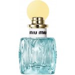 Miu Miu L'Eau Bleue parfémovaná voda dámská 50 ml – Hledejceny.cz
