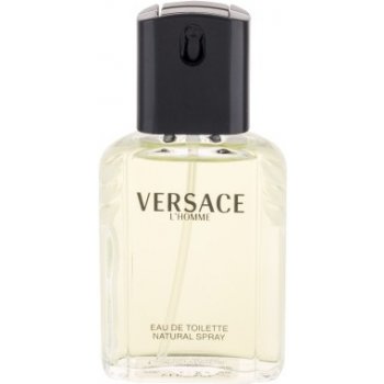 Versace L'Homme toaletní voda pánská 50 ml