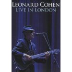 Leonard Cohen: Live in London DVD – Zboží Dáma