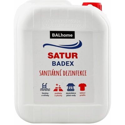 Satur Badex 5 l – Zboží Dáma
